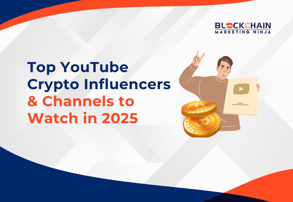 Popular YouTube Crypto Influencers & Channels To Follow in 2025