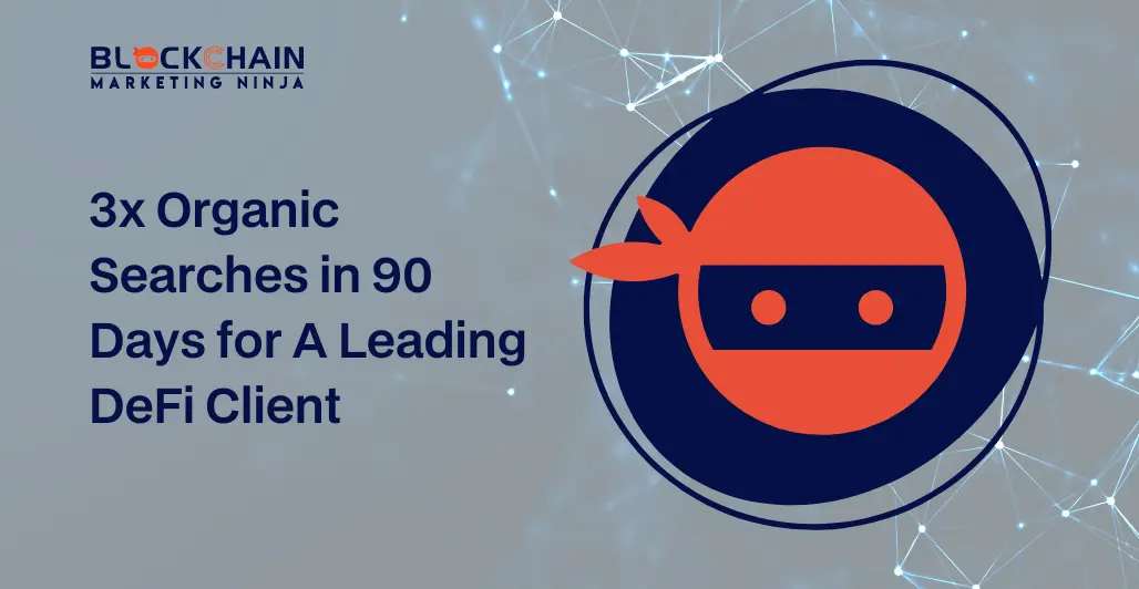 BMN Case Study - Defi Client